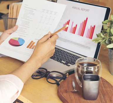 Annual company statements services