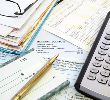Bank and credit card reconciliation services