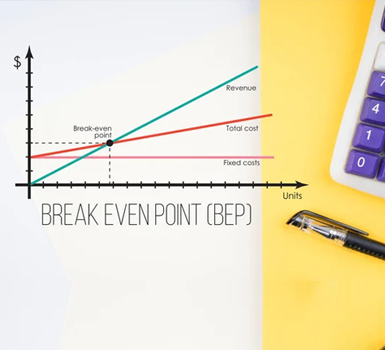 Break-even analysis services