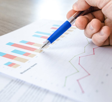 Business performance analysis services