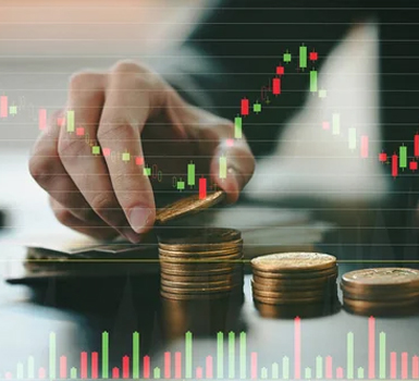 Cash flow management and planning services
