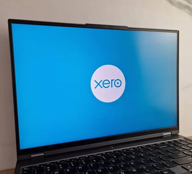 Cloud accounting setup and support services