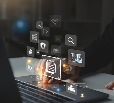 Company record maintenance services