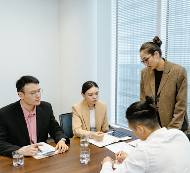 Corporate governance support services