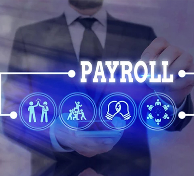 End-to-end payroll processing services