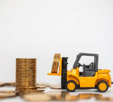 Equipment finance solutions services