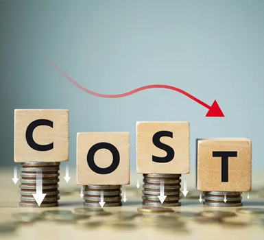 Expense reduction strategies services