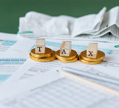 Investor tax accounting services