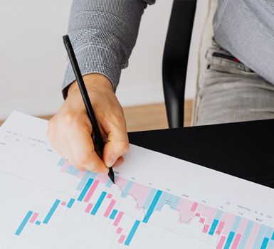 KPI development and tracking services