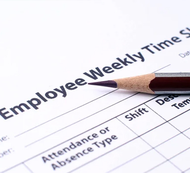 Leave and entitlement tracking services
