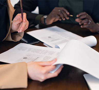Ongoing loan reviews services