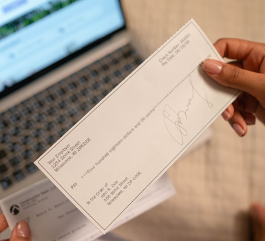 Payslip preparation services