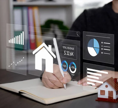 Property portfolio structuring services