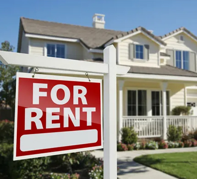 Rental property tax management services