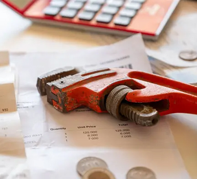 Repairs and maintenance claim guidance services