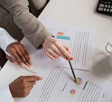Strategic tax planning services