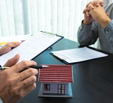 Tax effective property investment advice services