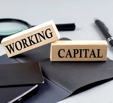 Working capital optimisation services